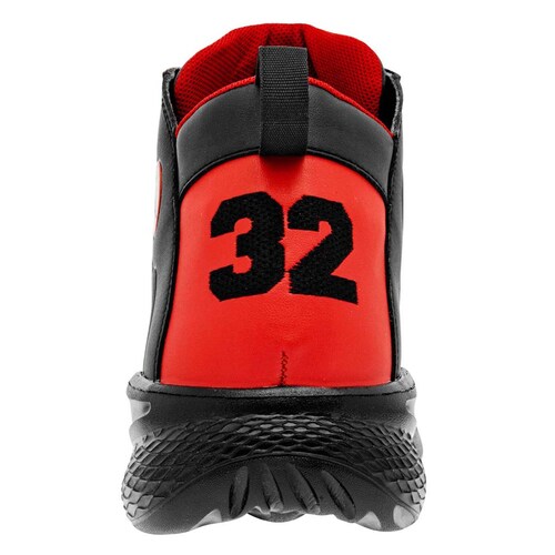 TENIS DEPORTIVO APOORT AP32 Color Negro para Hombre Tx2