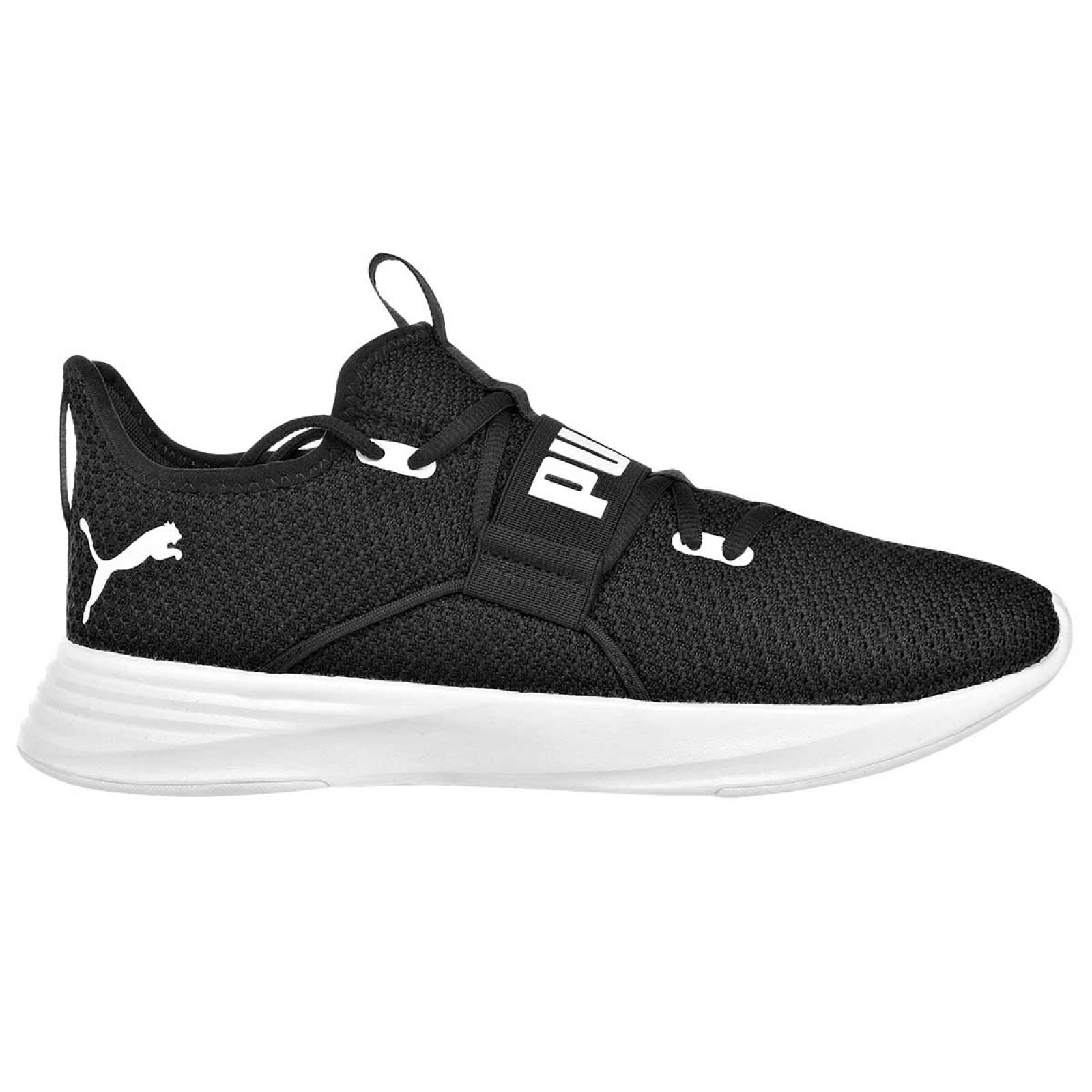 Tenis deportivo puma 19261603 color negro para hombre tx2 - Sears