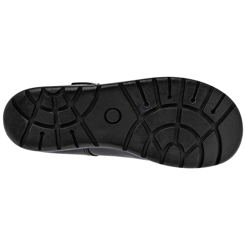 ZAPATO CASUAL SKAT SHOES 57506A Color Negro para Niña Tx2