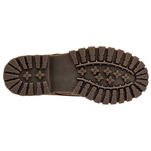 BOTA Y BOTIN ROMANOS 7320 Color CAMEL para Hombre Tx3
