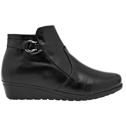 BOTIN FLORENZA 304 Color Negro para Mujer Tx3