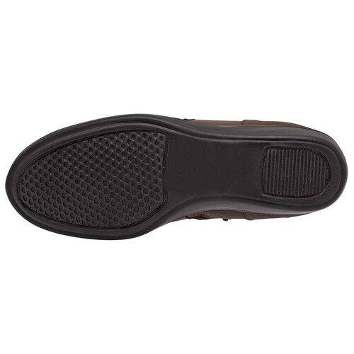 BOTIN MORAMORA 106667 Color Cafe para Mujer Tx3