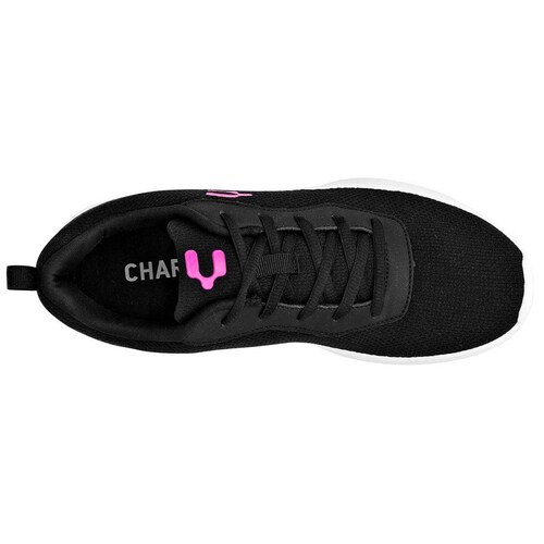 TENIS DEPORTIVO CHARLY 1049894 Color Negro para Mujer Tx3