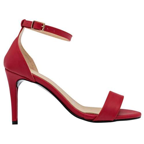 ZAPATO CASUAL FIRST AVENUE 6013 Color Rojo para Mujer Tx3