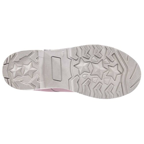 BOTA Y BOTIN RISEL 625 Color Rosa para Niña Tx3