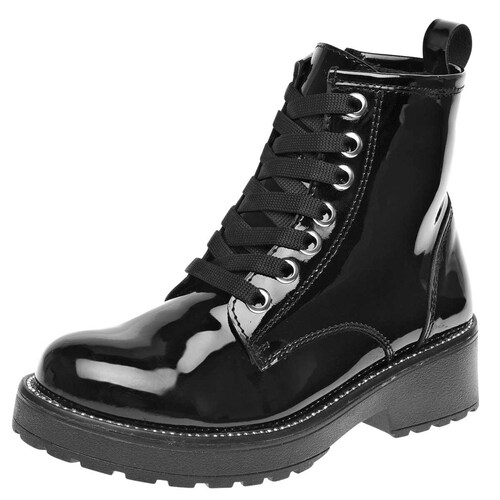 BOTIN BAMBINO BM5613 Color Negro para Niña Tx3