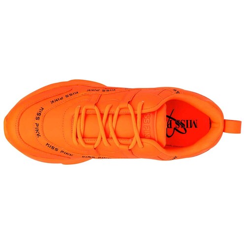 TENIS Miss pink 526547 Color Naranja PARA Mujer Tx4