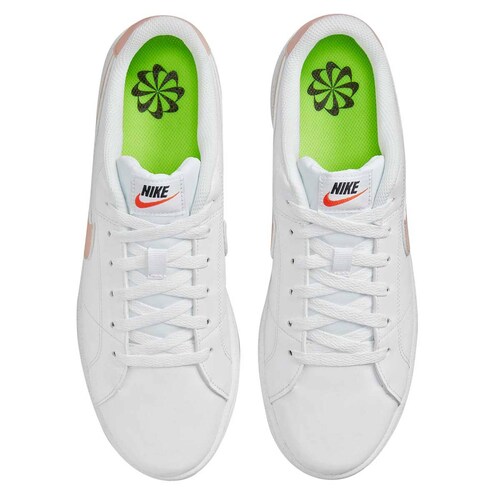 TENIS Nike DH3159101 Color Blanco PARA Mujer Tx4