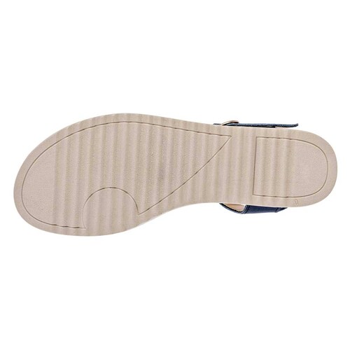 SANDALIA Been class 15798 Color Azul PARA Mujer Tx4