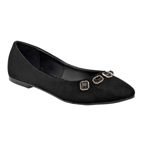 FLATS Been class 16019 Color Negro PARA Mujer Tx4
