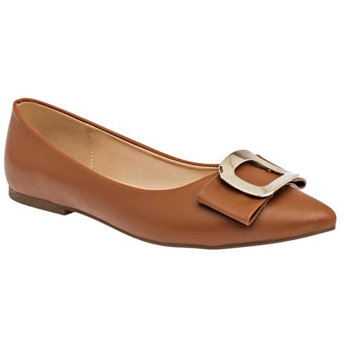 FLATS Lady one NW2375 Color CAMEL PARA Mujer Tx4