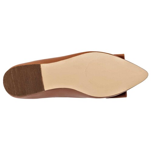 FLATS Lady one NW2375 Color CAMEL PARA Mujer Tx4