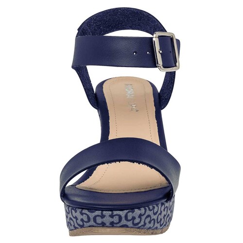 SANDALIA Moramora 1125395 Color Marino PARA Mujer Tx4