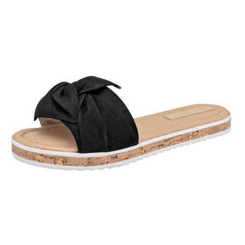 SANDALIA Sexy Girl 972 Color Negro PARA Mujer Tx4