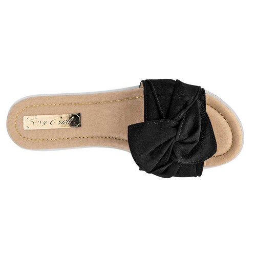 SANDALIA Sexy Girl 972 Color Negro PARA Mujer Tx4