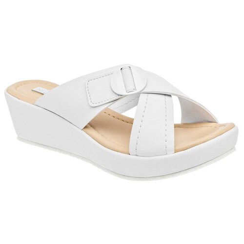 SANDALIA Moramora 135049 Color Blanco PARA Mujer Tx4