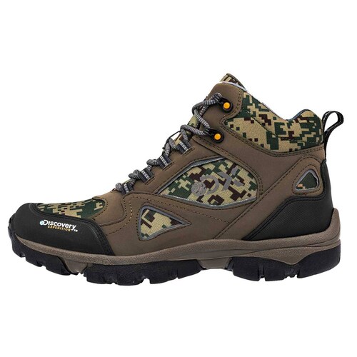 ZAPATO HIKING Discovery expedition 1956 Color Olivo PARA Hombre Tx4