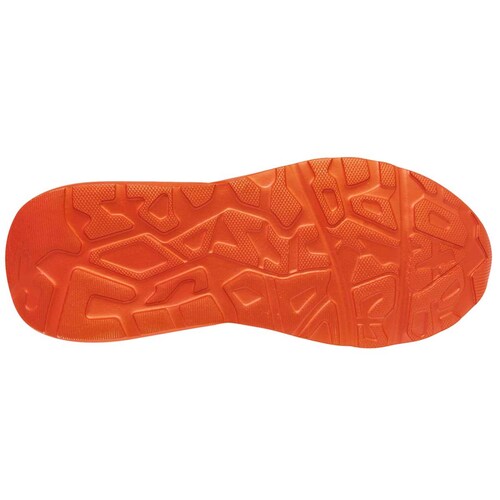 TENIS Whats U 326904 Color Naranja PARA Hombre Tx4