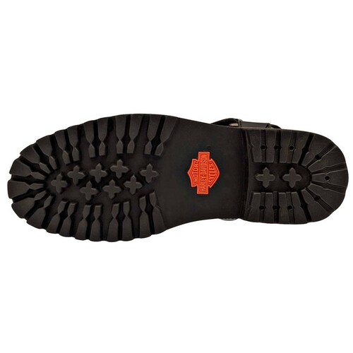 BOTA Y BOTIN Harley davidson GIBRALTAR Color Negro PARA Hombre Tx4