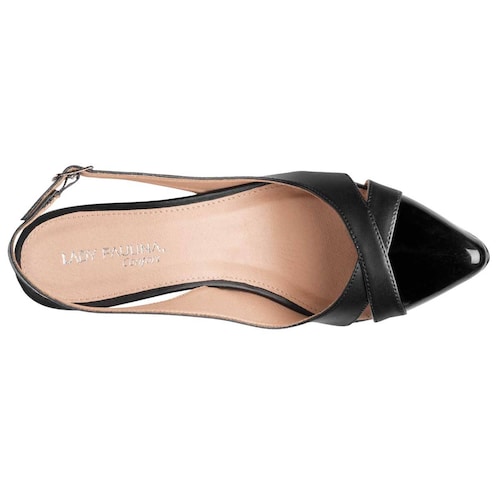 ZAPATO CASUAL Lady paulina 23711 Color Negro PARA Mujer Tx5