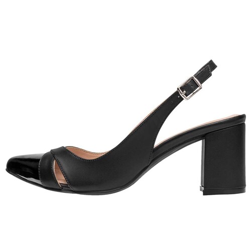 ZAPATO CASUAL Lady paulina 23711 Color Negro PARA Mujer Tx5