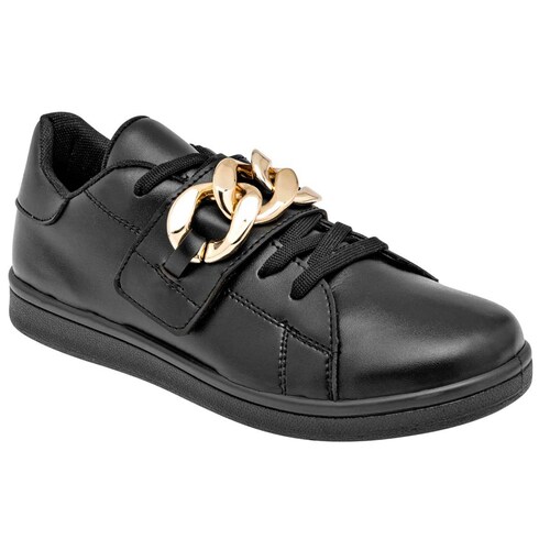 TENIS Leds 9230 Color Negro PARA Mujer Tx5