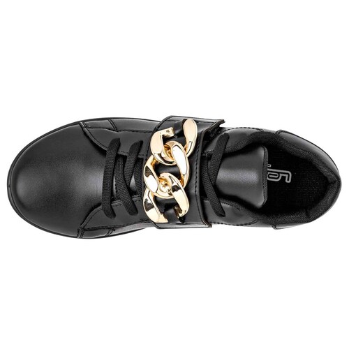 TENIS Leds 9230 Color Negro PARA Mujer Tx5