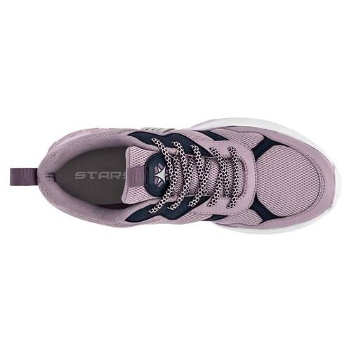 TENIS Stars of the world 100611 Color Rosa PARA Mujer Tx5