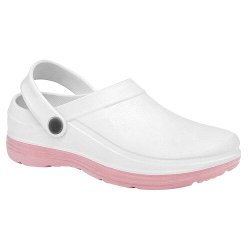 SANDALIA PLAYERA Elega SV067 Color Blanco PARA Mujer Tx6