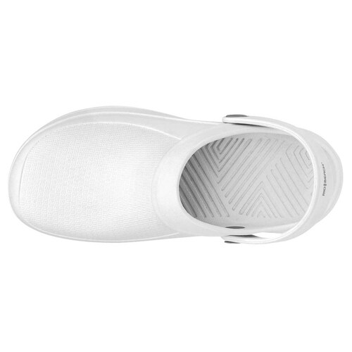 SANDALIA PLAYERA Elega SV067 Color Blanco PARA Mujer Tx6