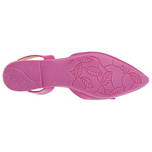 FLATS ZUECO Lady one NW2927 Color Rosa PARA Mujer Tx6