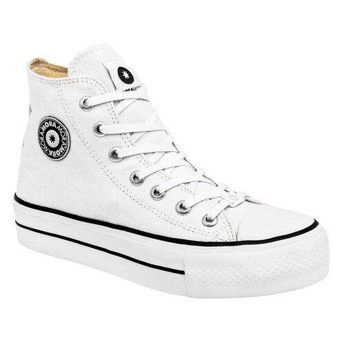 TENIS Moramora 152820 Color Blanco PARA Mujer Tx6