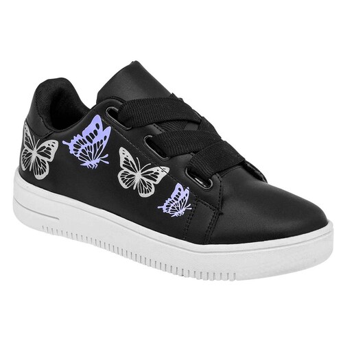 TENIS Moramora 1937007M Color Negro PARA Mujer Tx6