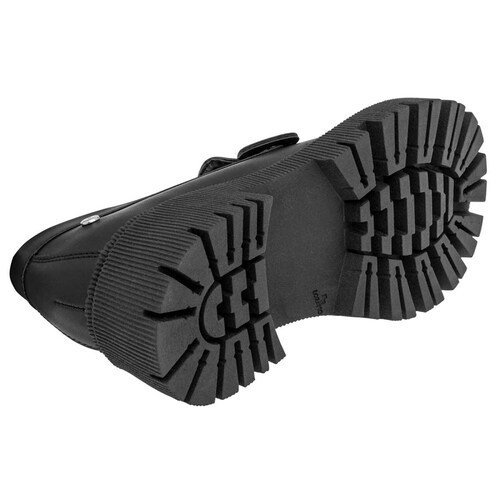 ZAPATO CHUNKY Moramora 1062803 Color Negro PARA Mujer Tx6