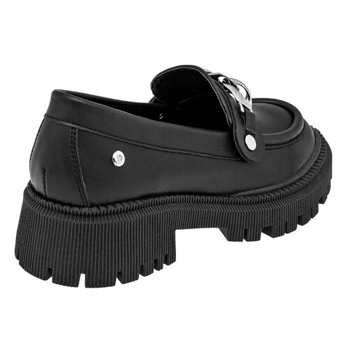 ZAPATO CHUNKY Moramora 1062803 Color Negro PARA Mujer Tx6