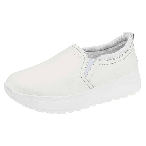 ZAPATO ENFERMERA Flexi 117207 Color Blanco PARA Mujer Tx6