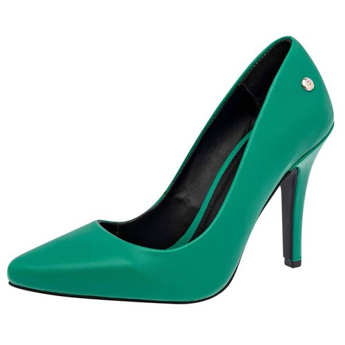 ZAPATILLA CERRADA Moramora 114222409 Color Verde PARA Mujer Tx6