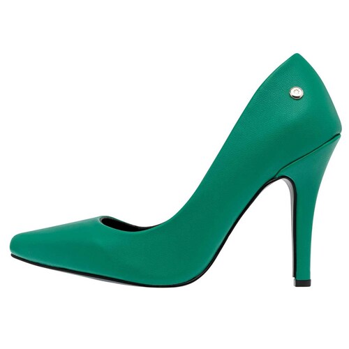 ZAPATILLA CERRADA Moramora 114222409 Color Verde PARA Mujer Tx6