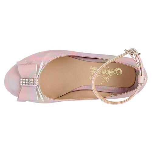 ZAPATILLA GRADUACION Caramel 5115 Color Rosa PARA Mujer Tx6