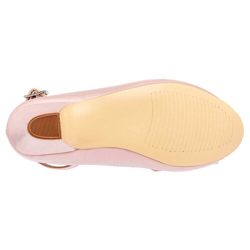 ZAPATILLA GRADUACION Caramel 5115 Color Rosa PARA Mujer Tx6