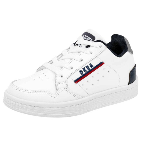 TENIS Jhos dkda 7036 Color Blanco PARA Hombre Tx6