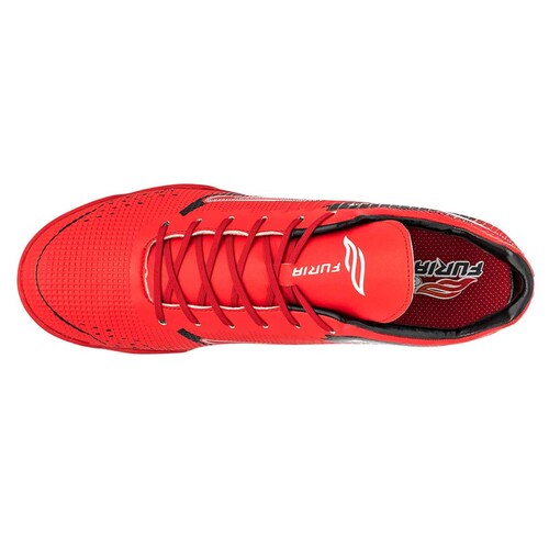 TENIS SOCCER Furia 8080M Color Rojo PARA Hombre Tx6