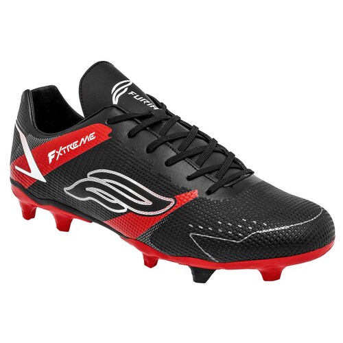 TENIS SOCCER Furia 8080T Color Negro PARA Hombre Tx6