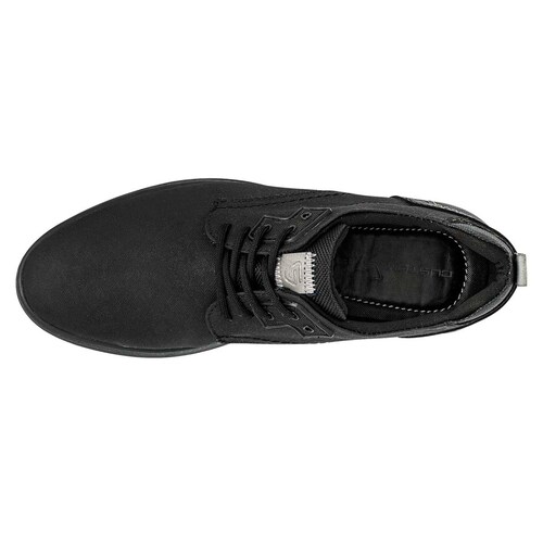 Negro Total Zapato casual para hombre