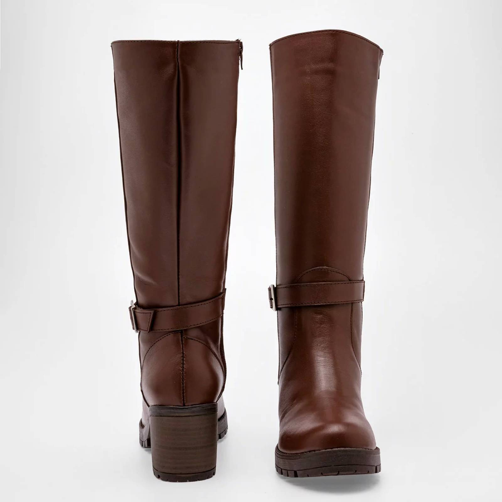 Botas color cafe mujer new arrivals