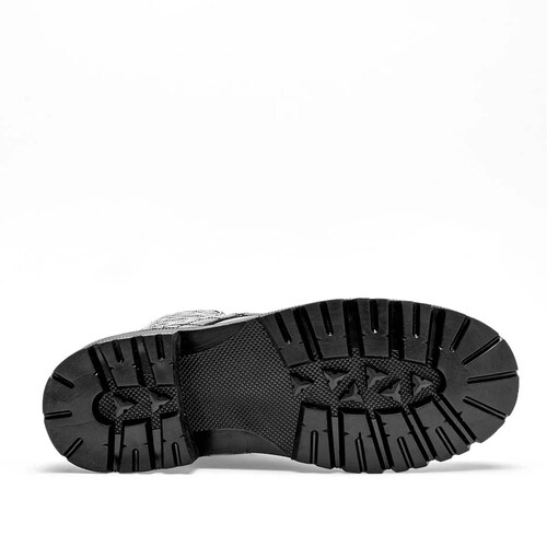 BOTA CHAROL CON AGUJETA Ensueno 158765 Color Negro PARA Mujer Tx7