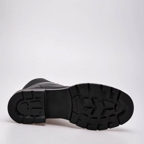 BOTA CON AGUJETA Green love 93140 Color Negro PARA Mujer Tx7