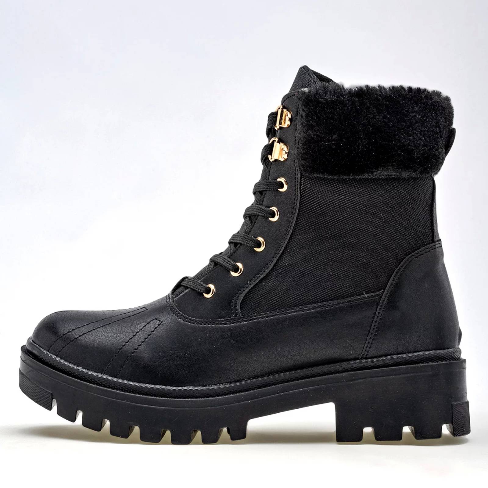 Botas Impermeables Botas Timberland Mujer Con Peluche Botas