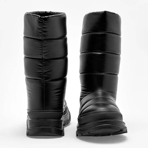BOTA CHUNKY Lady one NA1204 Color Negro PARA Mujer Tx7