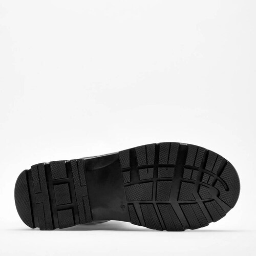 BOTA CHUNKY Lady one NA1204 Color Negro PARA Mujer Tx7